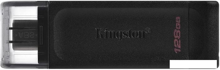USB Flash Kingston DataTraveler 70 128GB от компании Интернет-магазин marchenko - фото 1