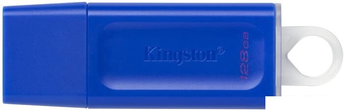 USB Flash Kingston DataTraveler Exodia 128GB (синий) от компании Интернет-магазин marchenko - фото 1