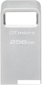 USB Flash Kingston DataTraveler Micro USB 3.2 Gen 1 256GB
