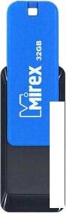 USB Flash Mirex Color Blade City 64GB (синий) [13600-FMUCIB64] от компании Интернет-магазин marchenko - фото 1
