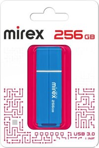 USB flash mirex color blade line 3.0 256GB 13600-FM3lb256