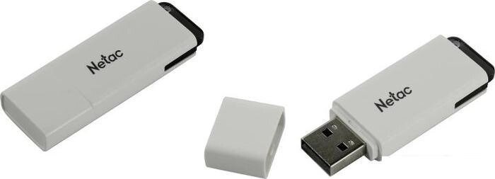 USB Flash Netac 16GB USB 3.0 FlashDrive Netac U185 с индикатором от компании Интернет-магазин marchenko - фото 1