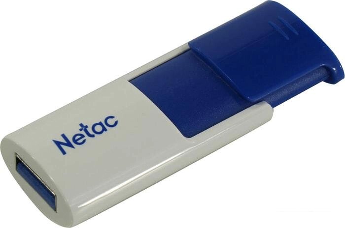 USB Flash Netac U182 16GB NT03U182N-016G-30BL от компании Интернет-магазин marchenko - фото 1