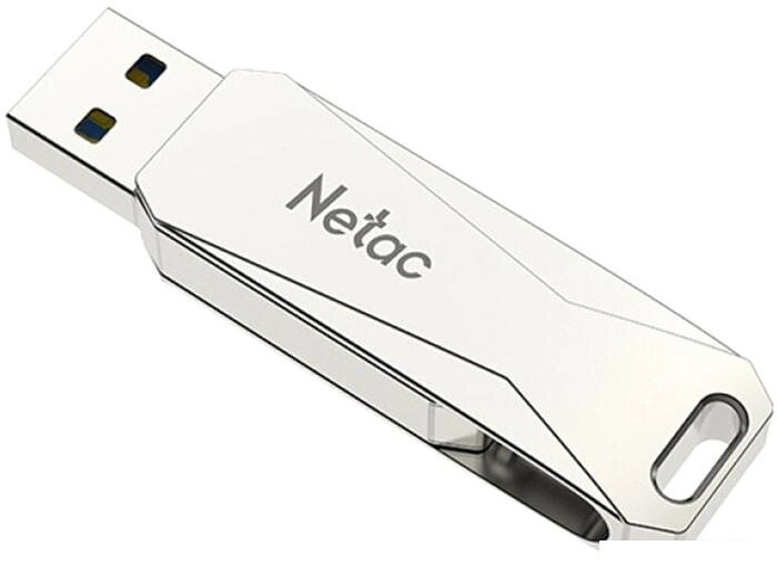 USB Flash Netac U782C 128GB NT03U782C-128G-30PN от компании Интернет-магазин marchenko - фото 1