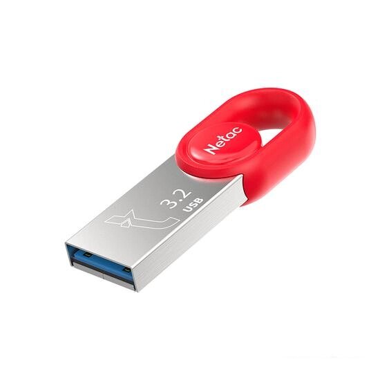 USB Flash Netac UM2 USB3.2 64GB от компании Интернет-магазин marchenko - фото 1