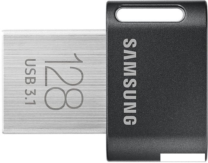 USB Flash Samsung FIT Plus 128GB (черный) от компании Интернет-магазин marchenko - фото 1