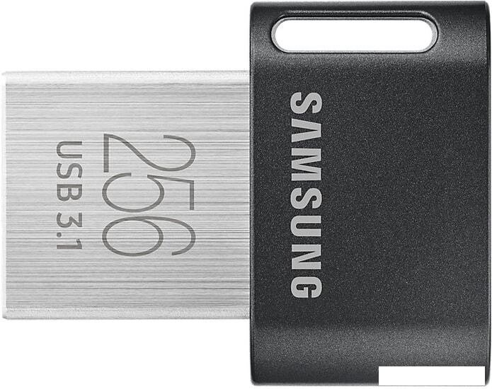 USB Flash Samsung FIT Plus 256GB (черный) от компании Интернет-магазин marchenko - фото 1