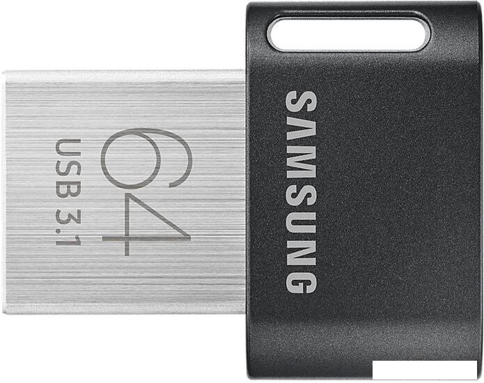 USB Flash Samsung FIT Plus 64GB (черный) от компании Интернет-магазин marchenko - фото 1