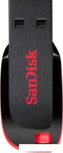 USB flash sandisk cruzer blade 16GB (SDCZ50-016G-B35)