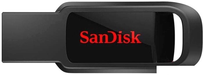 USB Flash SanDisk Cruzer Spark 64GB (черный) от компании Интернет-магазин marchenko - фото 1