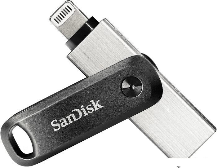 USB Flash SanDisk iXpand Go 256GB от компании Интернет-магазин marchenko - фото 1