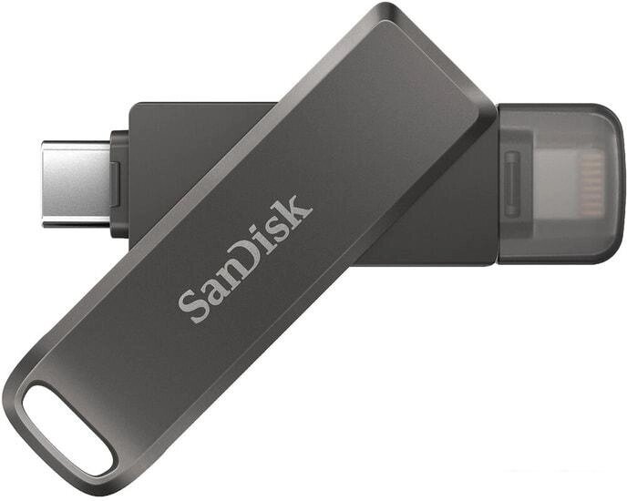 USB Flash SanDisk iXpand Luxe 128GB от компании Интернет-магазин marchenko - фото 1