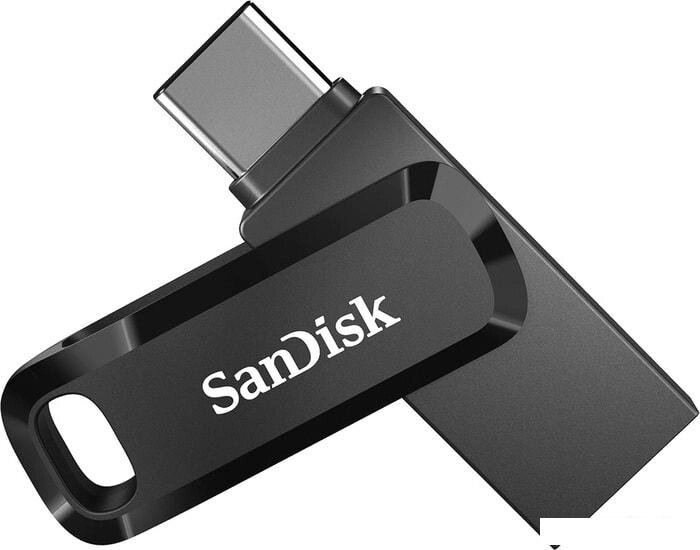 USB Flash SanDisk Ultra Dual Drive Go Type-C 128GB от компании Интернет-магазин marchenko - фото 1