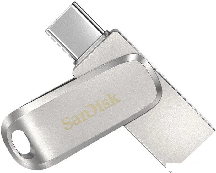 USB Flash SanDisk Ultra Dual Drive Luxe USB Type-C 1TB от компании Интернет-магазин marchenko - фото 1