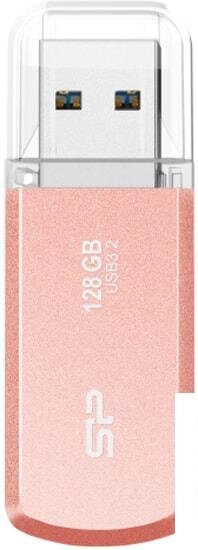 USB Flash Silicon-Power Helios 202 128GB (розовый) от компании Интернет-магазин marchenko - фото 1