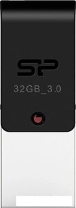 USB flash silicon-power mobile X31 8GB (SP008GBUF3x31V1k)