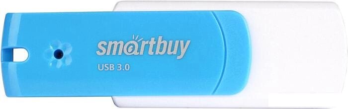 USB Flash Smart Buy Diamond USB 3.0 128GB от компании Интернет-магазин marchenko - фото 1