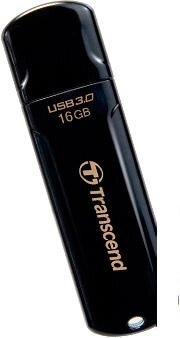 USB Flash Transcend JetFlash 700 16GB (TS16GJF700) от компании Интернет-магазин marchenko - фото 1