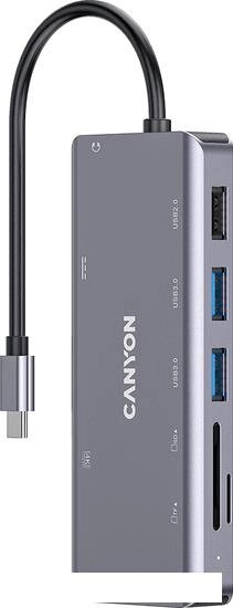 USB-хаб Canyon CNS-TDS11 от компании Интернет-магазин marchenko - фото 1