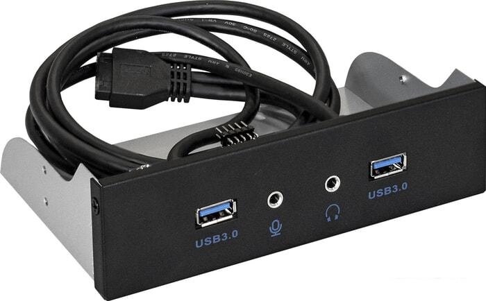 USB-хаб ExeGate U5H-627 от компании Интернет-магазин marchenko - фото 1