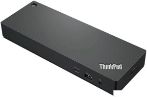 USB-хаб Lenovo ThinkPad Universal Thunderbolt 4 40B00135CN