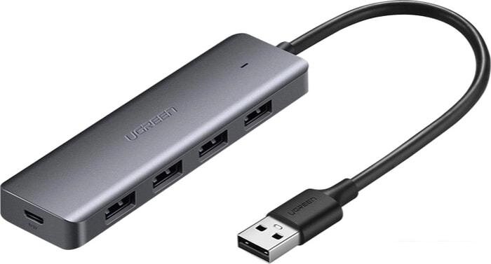 USB-хаб Ugreen CM219 от компании Интернет-магазин marchenko - фото 1