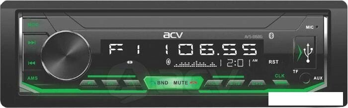 USB-магнитола ACV AVS-816BG от компании Интернет-магазин marchenko - фото 1