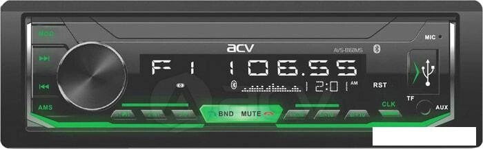 USB-магнитола ACV AVS-816BMS от компании Интернет-магазин marchenko - фото 1