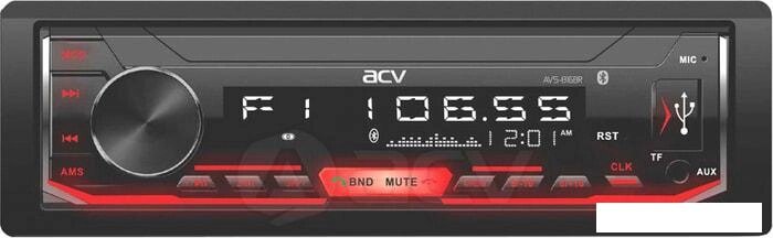 USB-магнитола ACV AVS-816BR от компании Интернет-магазин marchenko - фото 1