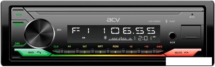 USB-магнитола ACV AVS-928BM от компании Интернет-магазин marchenko - фото 1