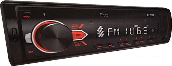 USB-магнитола Five F24R от компании Интернет-магазин marchenko - фото 1