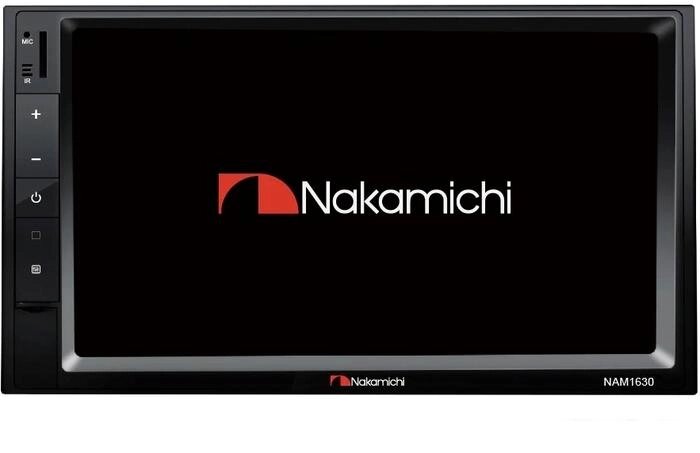 USB-магнитола Nakamichi NAM1630 от компании Интернет-магазин marchenko - фото 1