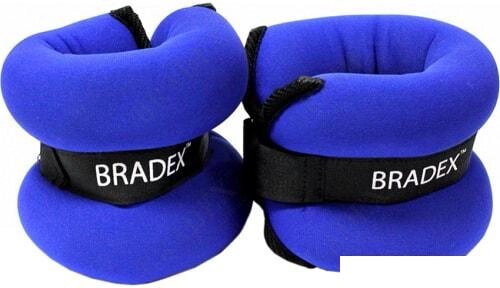 Утяжелитель Bradex Геракл Плюс SF 0015 1 кг (синий) от компании Интернет-магазин marchenko - фото 1