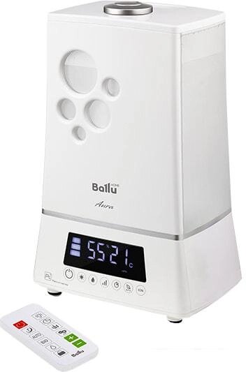 Увлажнитель воздуха Ballu UHB-1100 (белый) от компании Интернет-магазин marchenko - фото 1
