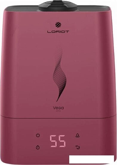 Увлажнитель воздуха Loriot Vega LHS-C530E от компании Интернет-магазин marchenko - фото 1