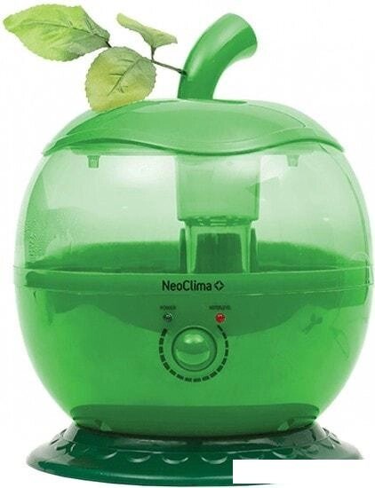 Увлажнитель воздуха Neoclima NHL-260 A (зеленый) от компании Интернет-магазин marchenko - фото 1