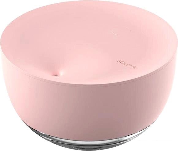 Увлажнитель воздуха Solove H1 (розовый) от компании Интернет-магазин marchenko - фото 1