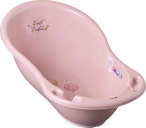 Ванночка для купания Tega Лесная сказка FF-004-107 (розовый)