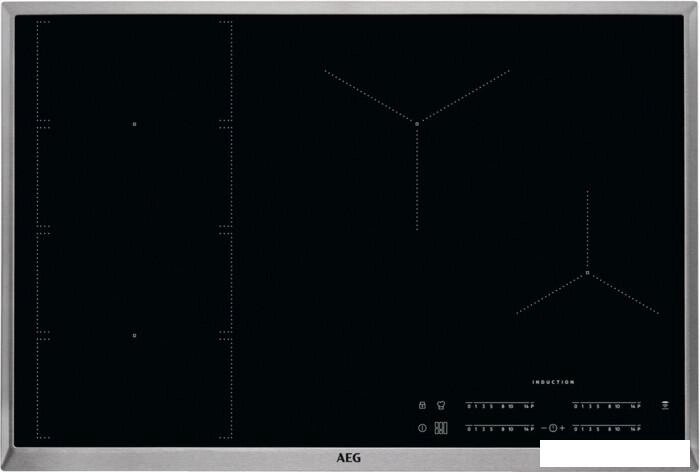 Варочная панель AEG IKE84471XB от компании Интернет-магазин marchenko - фото 1