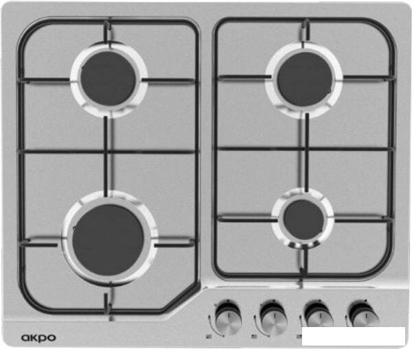 Варочная панель Akpo PGA 604 LXE-3 от компании Интернет-магазин marchenko - фото 1