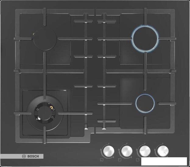 Варочная панель Bosch PNH6B6O92R от компании Интернет-магазин marchenko - фото 1