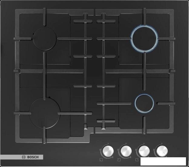 Варочная панель Bosch PNP6B6O92R от компании Интернет-магазин marchenko - фото 1