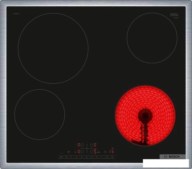 Варочная панель Bosch Serie 4 PKE645FP2E от компании Интернет-магазин marchenko - фото 1