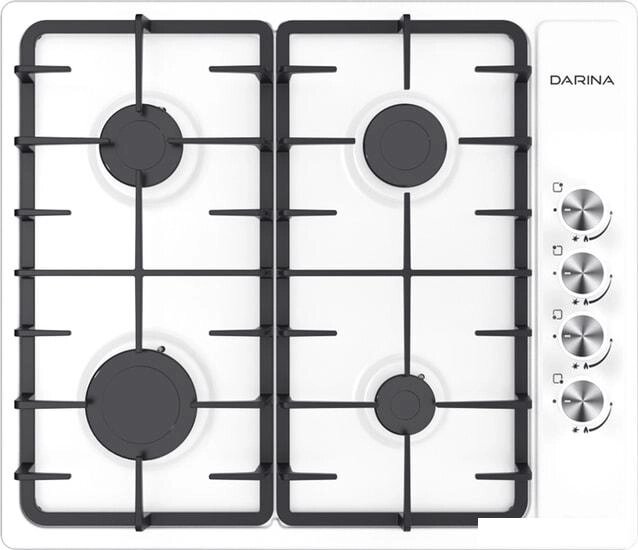 Варочная панель Darina 1T1 BGM341 11 W от компании Интернет-магазин marchenko - фото 1
