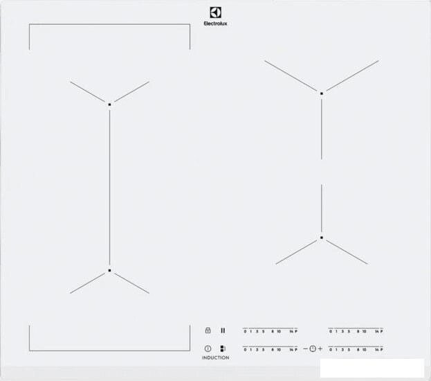 Варочная панель Electrolux EIV63440BW от компании Интернет-магазин marchenko - фото 1