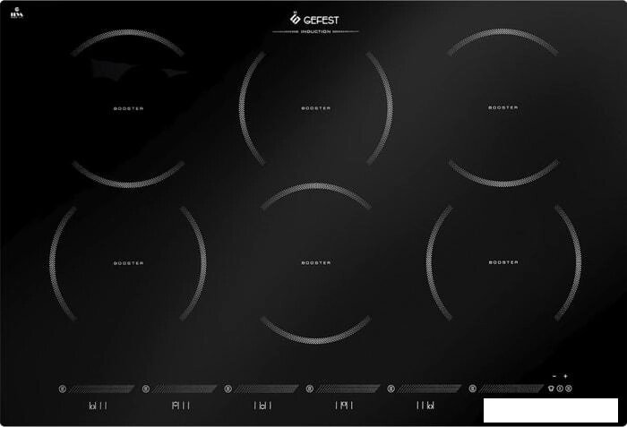 Варочная панель GEFEST 4323 от компании Интернет-магазин marchenko - фото 1