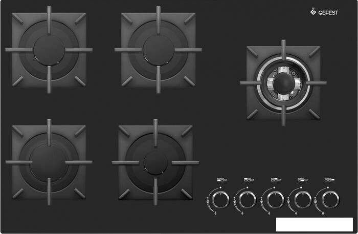 Варочная панель GEFEST ПВГ 2341 К33 от компании Интернет-магазин marchenko - фото 1