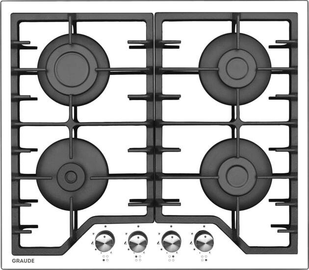 Варочная панель Graude GS 60.1 W от компании Интернет-магазин marchenko - фото 1
