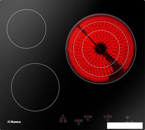 Варочная панель Hansa BHC66216