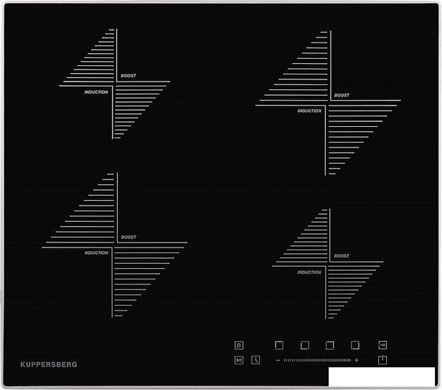 Варочная панель KUPPERSBERG ICS 608 от компании Интернет-магазин marchenko - фото 1